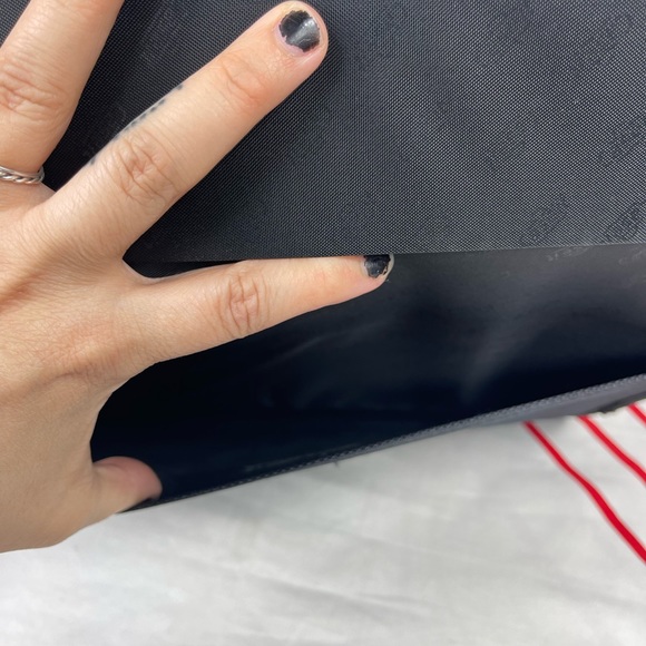 Vintage 90s Caseit Accordion Papers Organizer Folder - Picture 4 of 5